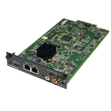 Crestron DMC-4K-C HDBaseT  Certified 4K DigitalMedia 8G  Input Card for DM 