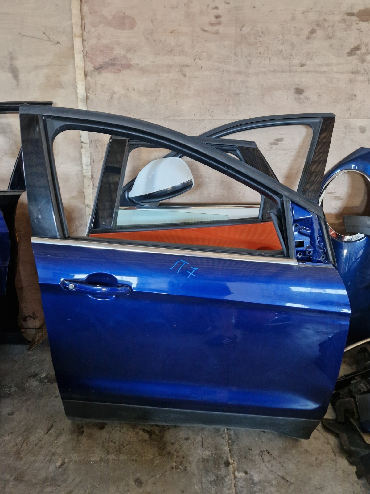 Ford Kuga 2012-2019 Porta Portiera Sportello Anteriore DX