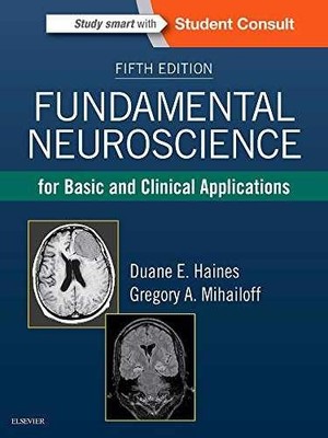 Fundamental Neuroscience for Basic - Hardcover, by Haines PhD FAAAS - Very Good