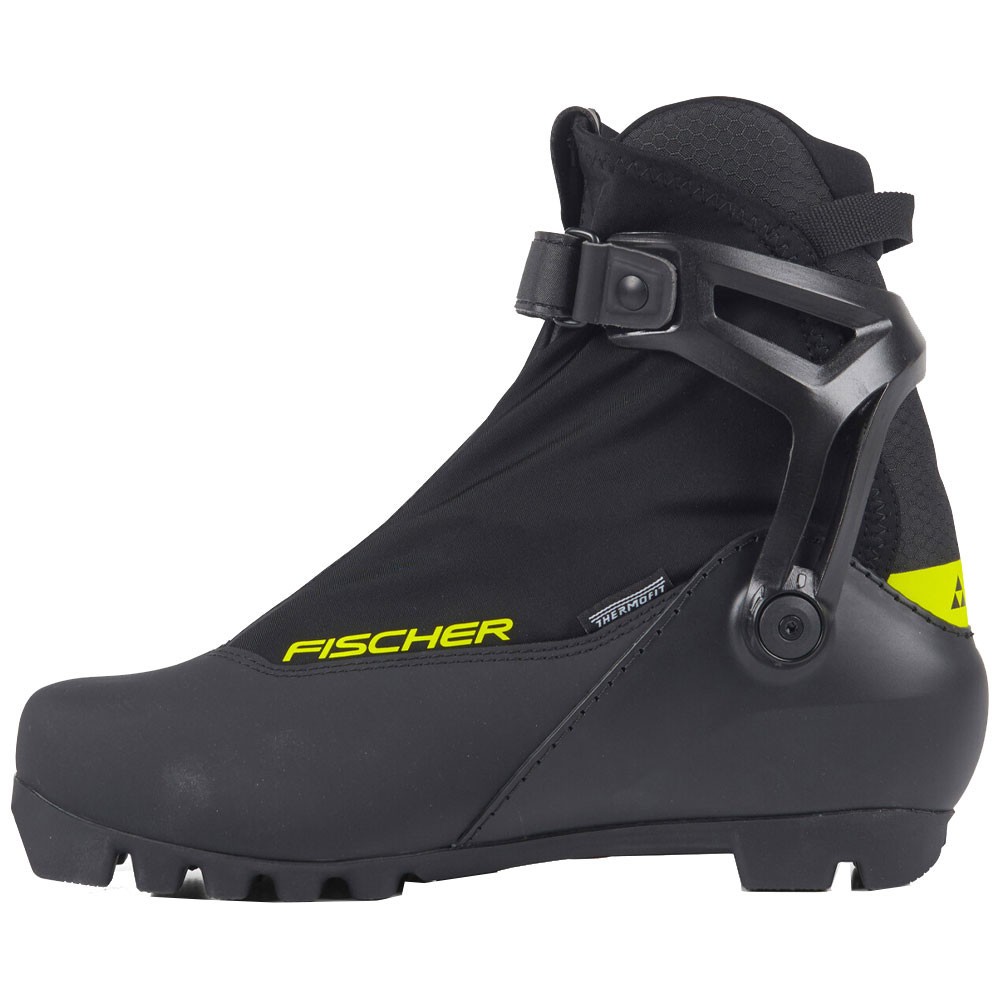 Fischer RC3 Skate Scarpe Da Sci Di Fondo Stivali Da Sci Di Fondo foto 3