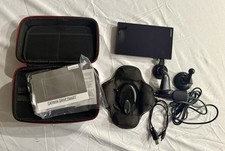 Garmin DriveSmart 61 LMT-S GPS Bundle w/Power Cord, Dash Mount  Case - Works
