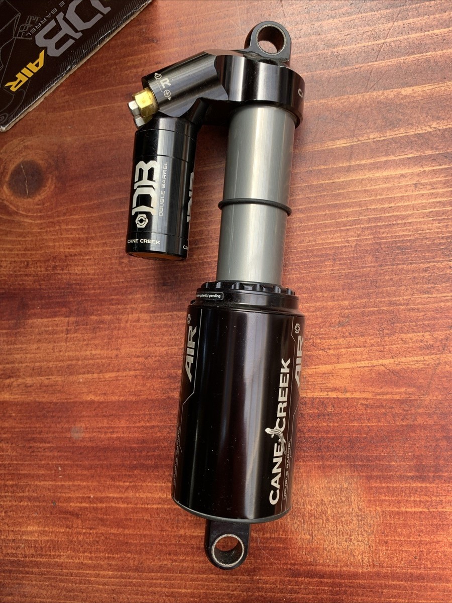 Cane Creek Double Barrel DB Air 240x76mm / 9.5x3.0'' MTB