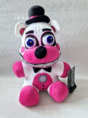 FNAF Funtime Freddy Plüsch - Sister Location - Official Good Stuff Neu MIT ETIKETT