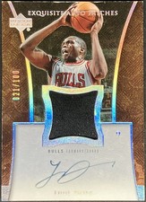 2004-05 Upper Deck Exquisite Collection Basketball Cards 14