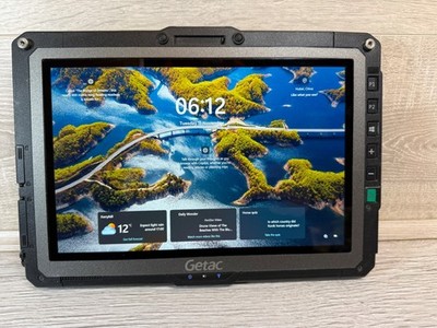 Getac UX10 G2 Fully Rugged Tablet i5-10210U 8GB RAM 256GB SSD 10'' Win11 4G GPS