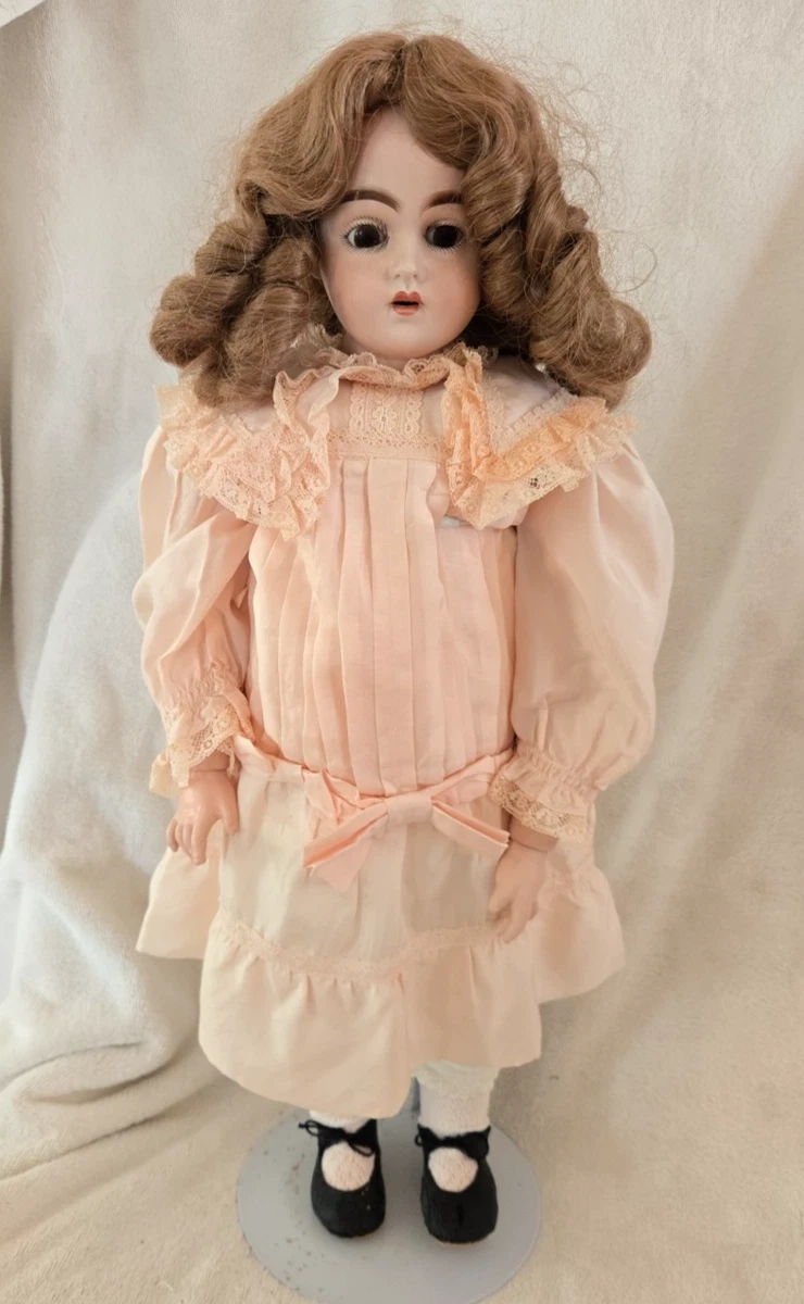 1900s初期 　ドイツ　クノ＆オットードレッセル　ビスクドール Cuno Otto Dressel Doll for sale | eBay