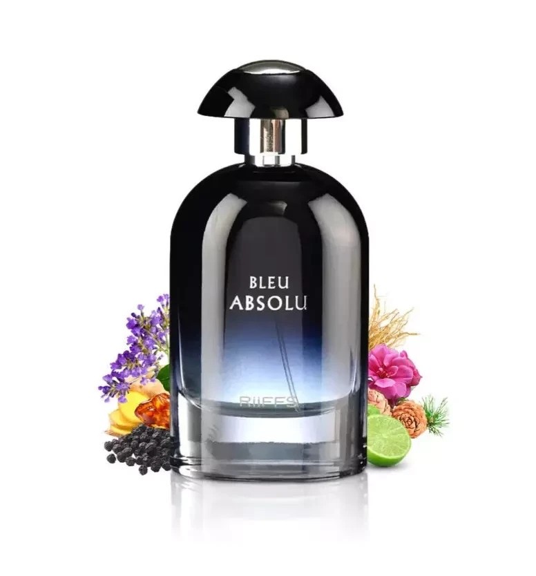 RiiFFS BLEU ABSOLU EDP Parfume Mens Fragrance Perfume Long Lasting UAE BRAND NEW