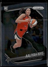 2025 Panini Prizm WNBA #15 Aaliyah Nye