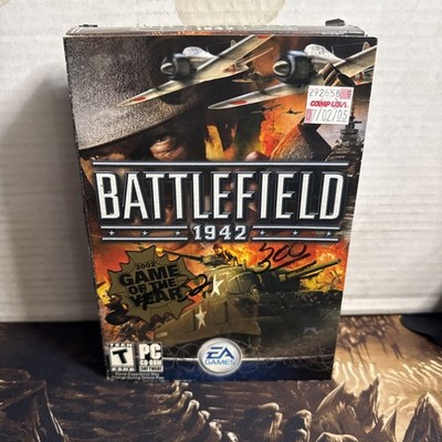 Battlefield 1942, 2002