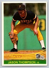 1984 Donruss - Jason Thompson #64 - *Near Mint*