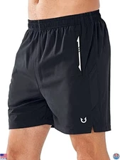 NORTHYARD Men's Quick-Dry Athletic Shorts - 5"/7"/9" for Gym, Tennis, Hiking,