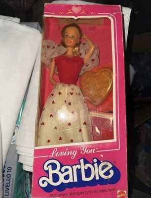 Barbie Loving You Mattel 80er NRFB