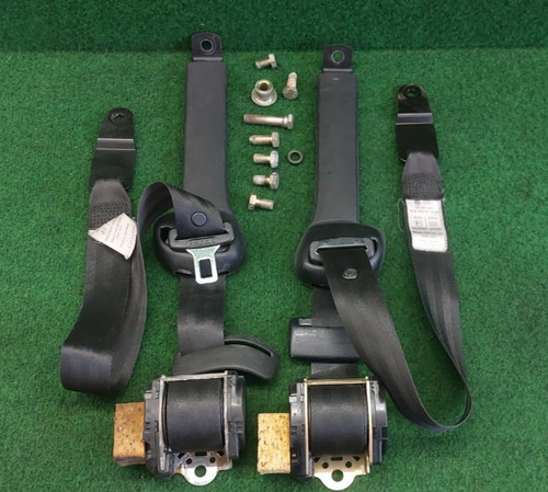 Z VW T4 Sicherheitsgurt hinten Schlaf- oder Sitzbank rechts link 705857815