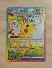 Pikachu ex 238/191: Surging Sparks Special Illustration Rare