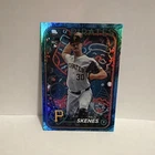 Topps 2024 Topps Holiday Paul Skenes Pittsburgh Pirates #H165 Rookie Card
