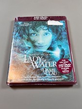 Lady In The Water HD DVD, Brand New/Sealed By M. Night Shyamalan, 2006