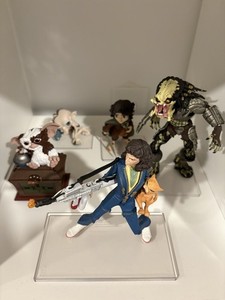 Weta Mini Epics Lot - Ripley, Gizmo, Predator, Frodo, and Gollum RARE