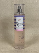 Bath  Body Works Beachfront Blanket Fine Fragrance Mist 8 oz New