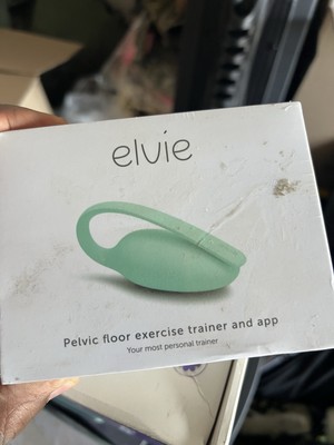   BRAND NEW Elvie Pelvic Floor Exercise Trainer + App  