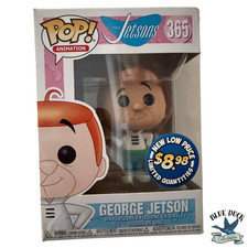 Funko Pop The Jetsons Vinyl Figures 18