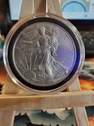 2021 1 oz American Silver Eagle (Type 1)