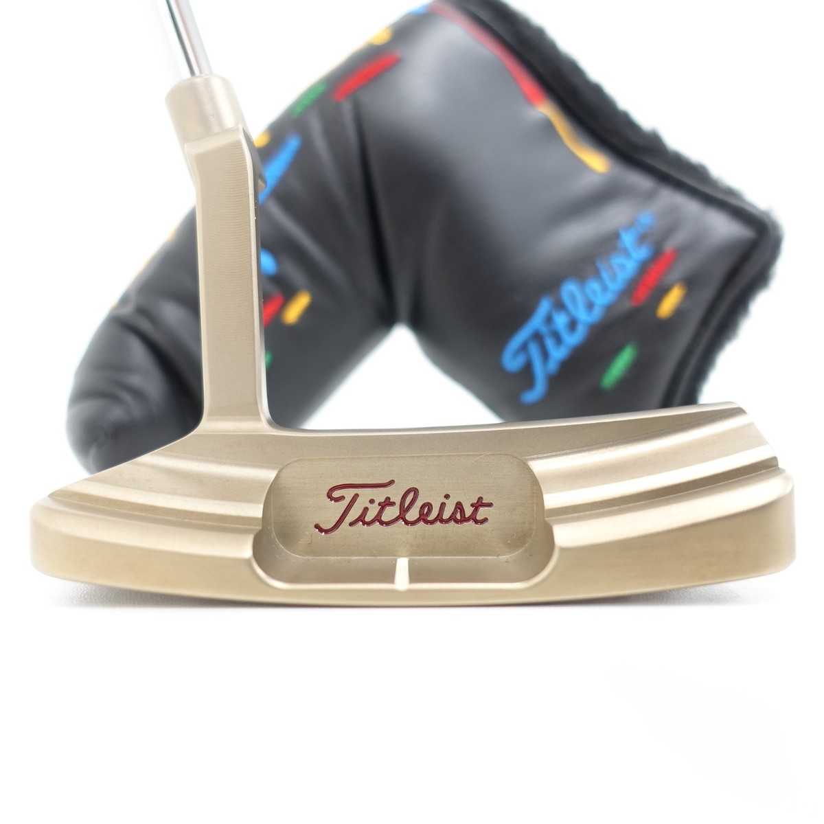 SCOTTY CAMERON California MONTEREY 35in Putter RH With Head Cover