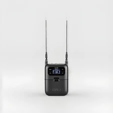 Shure SLDX5 H55 Portable Digital Wireless Receiver 24 Bit Audio Long Range UHF