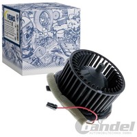 Vemo InnenraumgeblÄSe GeblÄSemotor Passend FüR Seat Arosa Cordoba Ibiza Inca VW