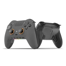 SCUF Envision Pro Steel Gray Hall Effect Controller for PC - Controller Only ...