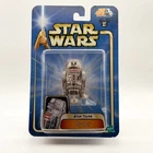 2002 Kenner Star Wars R5-D2 STAR TOURS DISNEY Action Figure MOC