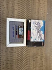 Pilotwings (Nintendo SNES) in Box  No Manual. Authentic Tested