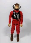 Vintage Star Wars Action Figure 1984 Kenner ROTJ 3.75" B-Wing Pilot
