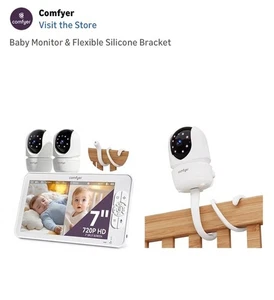Comfryer Smart Baby Monitor