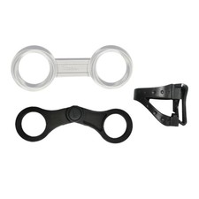 Snorkel Clip Snorkel Clip Replacement Soft Diving Quick Release Lightweight