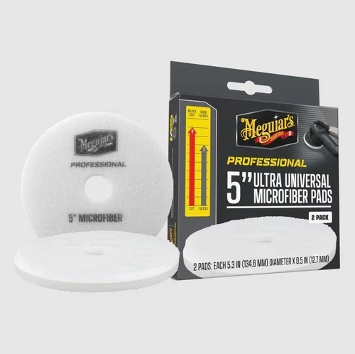 Meguiar's Automotive Polishings/Buffing Pads Pads for sale | eBay