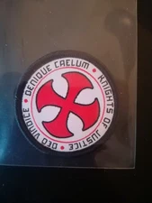 Knights of Justice (KOJ), PanO, Fabric Patch, Infinity, Corvus Belli