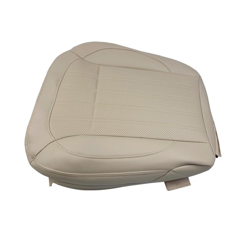 For 2013-16 Mercedes Benz GL350 Driver Bottom Perforated Leather Seat Cover For 2013-16 Mercedes Benz GL350 Driver Bottom Perforated Leather Seat Cover