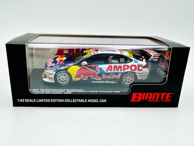 1:43 2022 Bathurst -- #88 Whincup/Feeney -- Red Bull Racing -- Biante