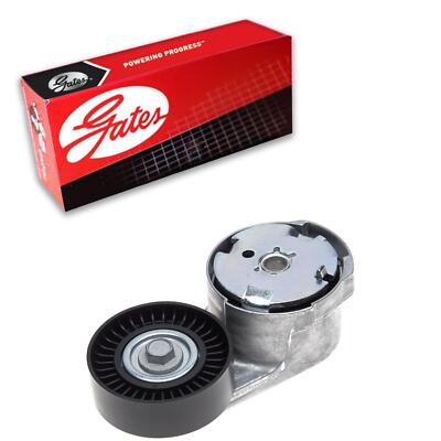 Gates Accessory Drive Belt Tensioner Assembly For 2020-2022 Ram 1500 3.6L V6 GAS