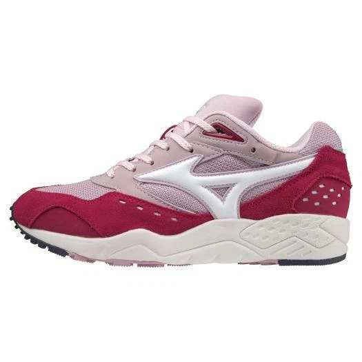 MIZUNO CONTENDER NARUTO D1GG2109 03 Pink White Red | eBay