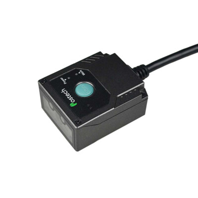 1D 2D Barcode Reader Scanner USB/RS232 For ID Cards Passports With MRZ Codes