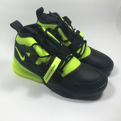 air force 270 black volt
