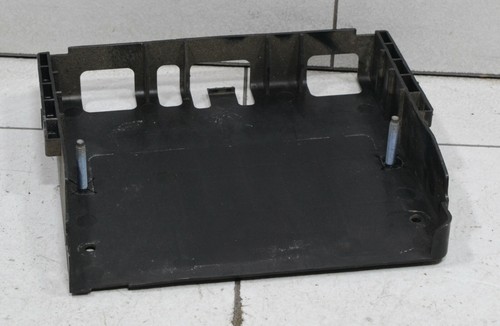 PEUGEOT 1007 Bj 2008 Halter Platte Motor Steuergerät 9653775780 #86849-E73