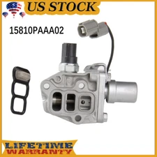 VTEC Solenoid Spool Valve 15810PAAA02 For 1998-02 Honda Accord 4Cyl 2.3L Odyssey