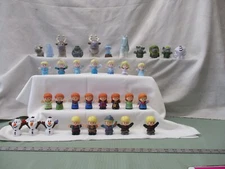 Fisher Price Little People Disney Frozen Olaf Sven Elsa Anna Kristoff Pick troll