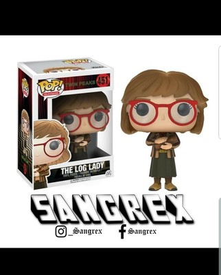 twin peaks pop vinyl