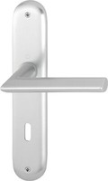 Hoppe Wechselgarnitur Schild 53/273P/1140Garnitur Sst F1 8 Pz 72