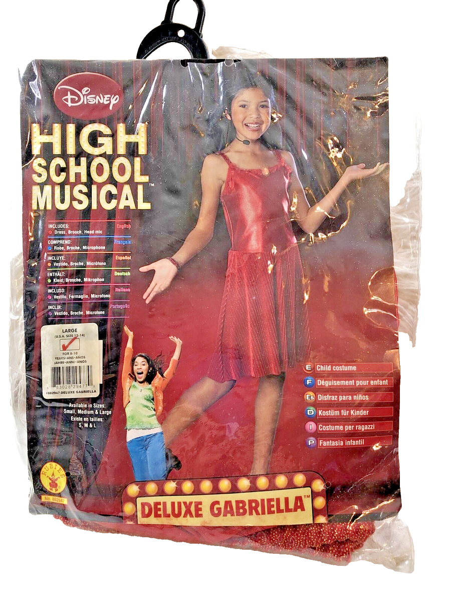 strapless open back dress Gabriella Montez Dress Played by Vanessa Short Ivory Dress High School –  Hoprom main image 1