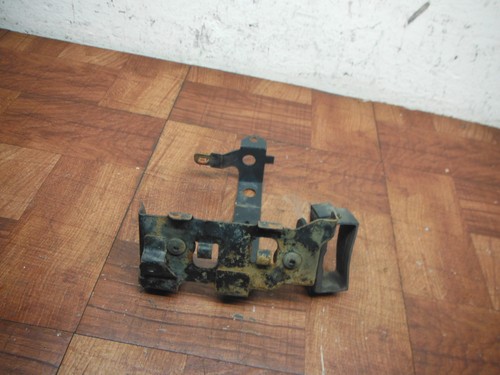 honda shadow aero 1100 sabre spirit Frame Electrical Bracket Battery Box Holder - Picture 5 of 8