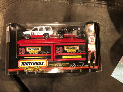 michael jordan matchbox collectibles